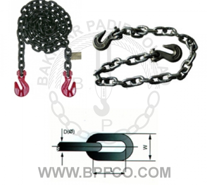 binding chain Kiswire binding chain